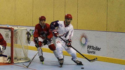 Ligue Elite : les Yeti’s Grenoble passent en seconde